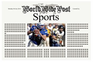 乐鱼app-体育新闻中心上线体育内容个性化推荐算法，体育类新闻20条